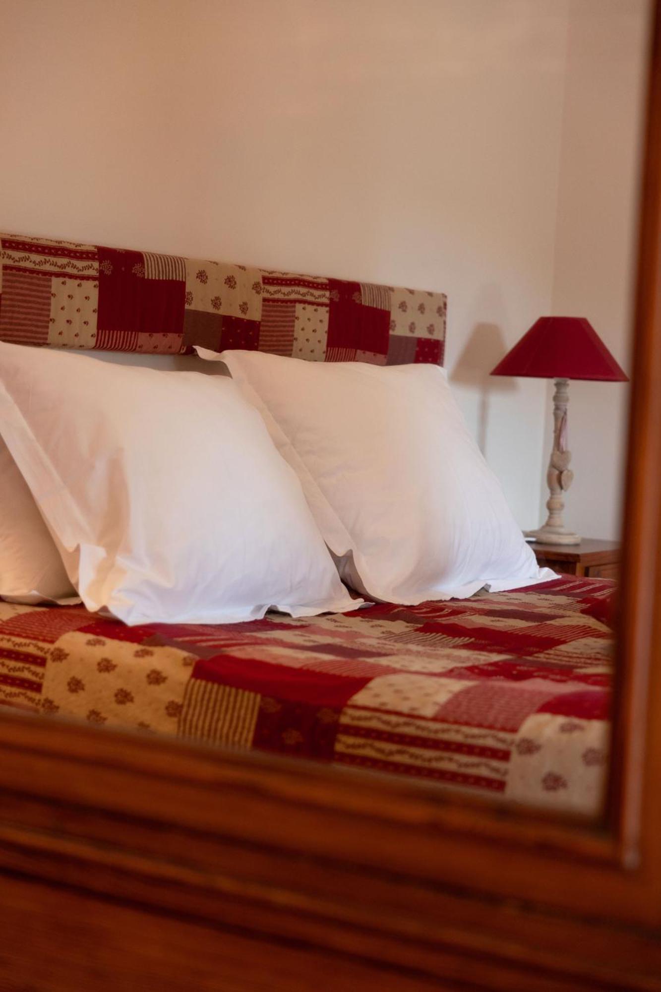 Bed and Breakfast Ferme de Marpalu à La Ferté-Saint-Cyr Extérieur photo