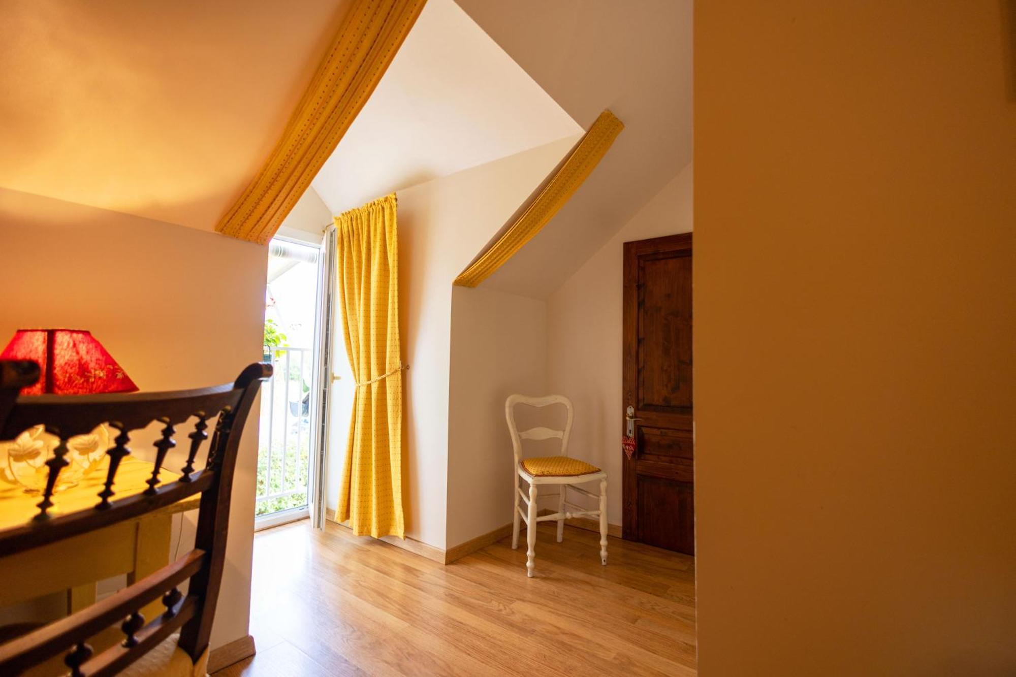 Bed and Breakfast Ferme de Marpalu à La Ferté-Saint-Cyr Extérieur photo
