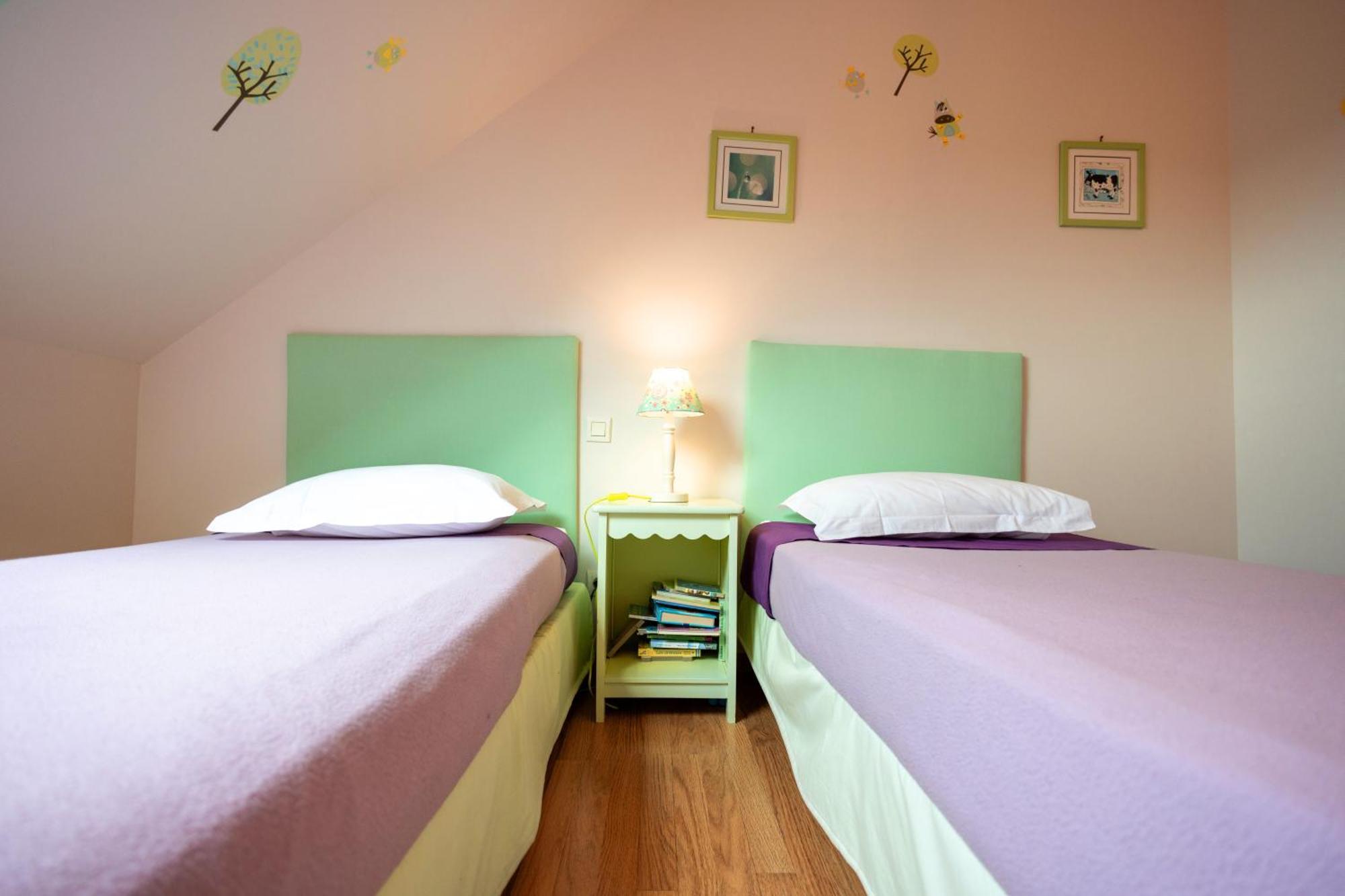 Bed and Breakfast Ferme de Marpalu à La Ferté-Saint-Cyr Extérieur photo