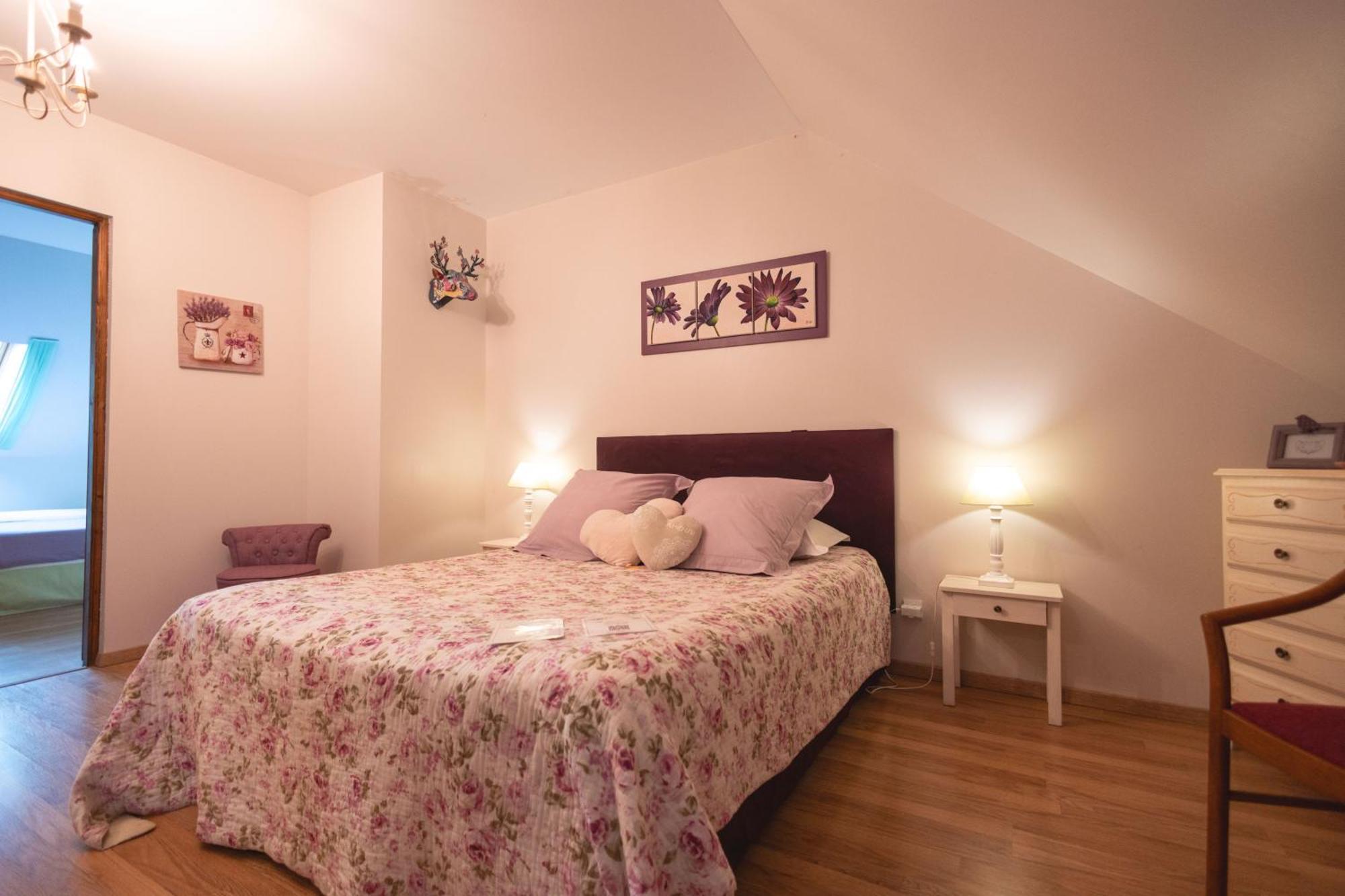 Bed and Breakfast Ferme de Marpalu à La Ferté-Saint-Cyr Extérieur photo